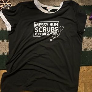 Lularoe T-shirt size 2x